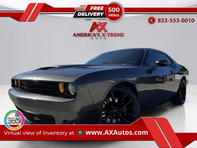 Used 2021 Dodge Challenger R/T Scat Pack