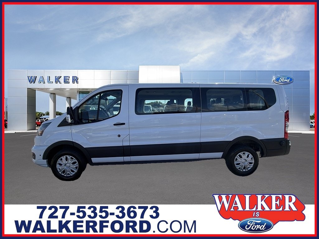 Certified 2024 Ford Transit 350 XLT RWD image 1