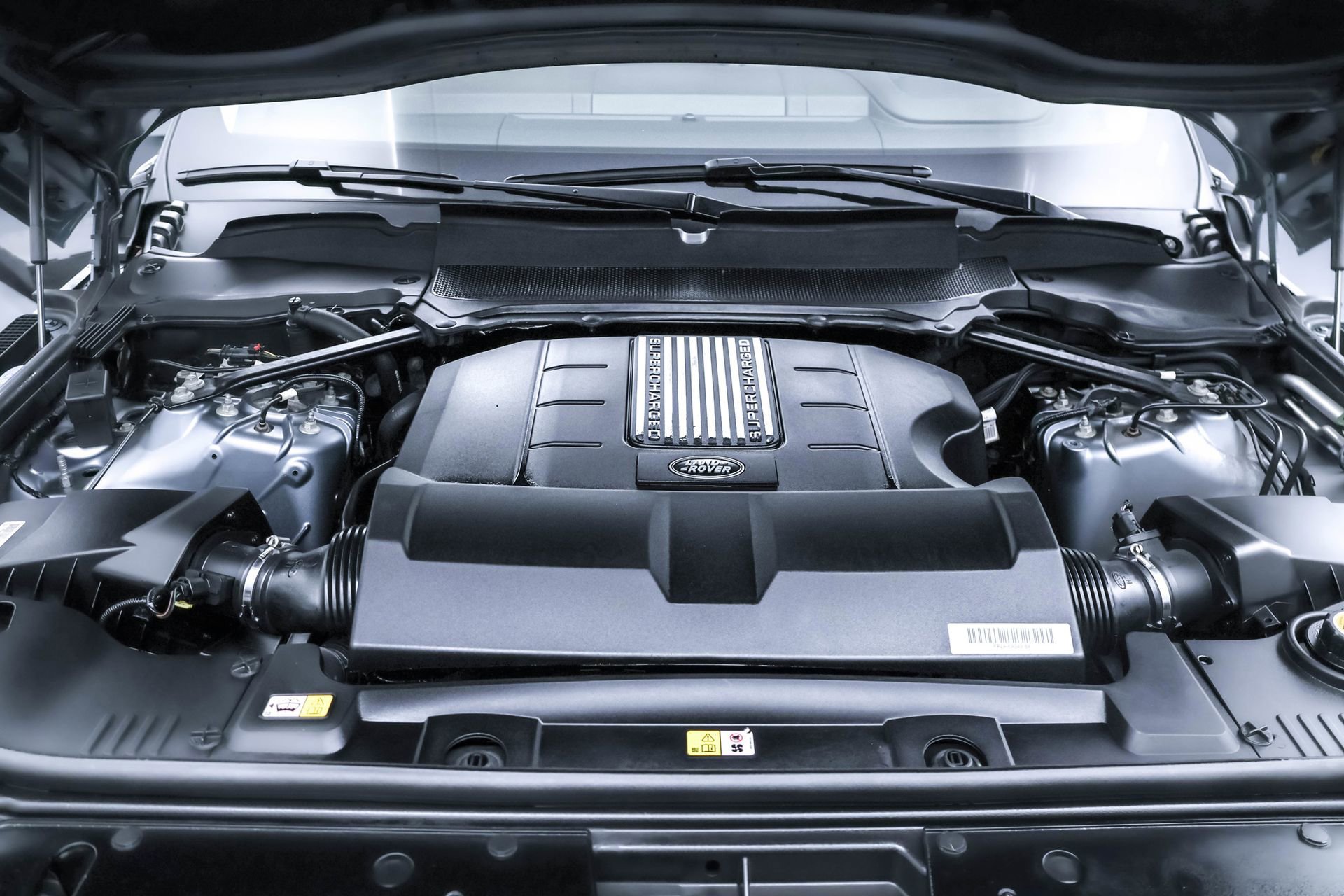 Used 2019 Land Rover Range Rover HSE image 35