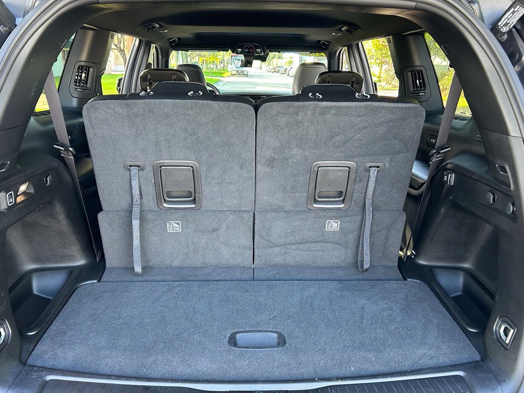 Certified 2025 Jeep Grand Cherokee L Altitude RWD image 40