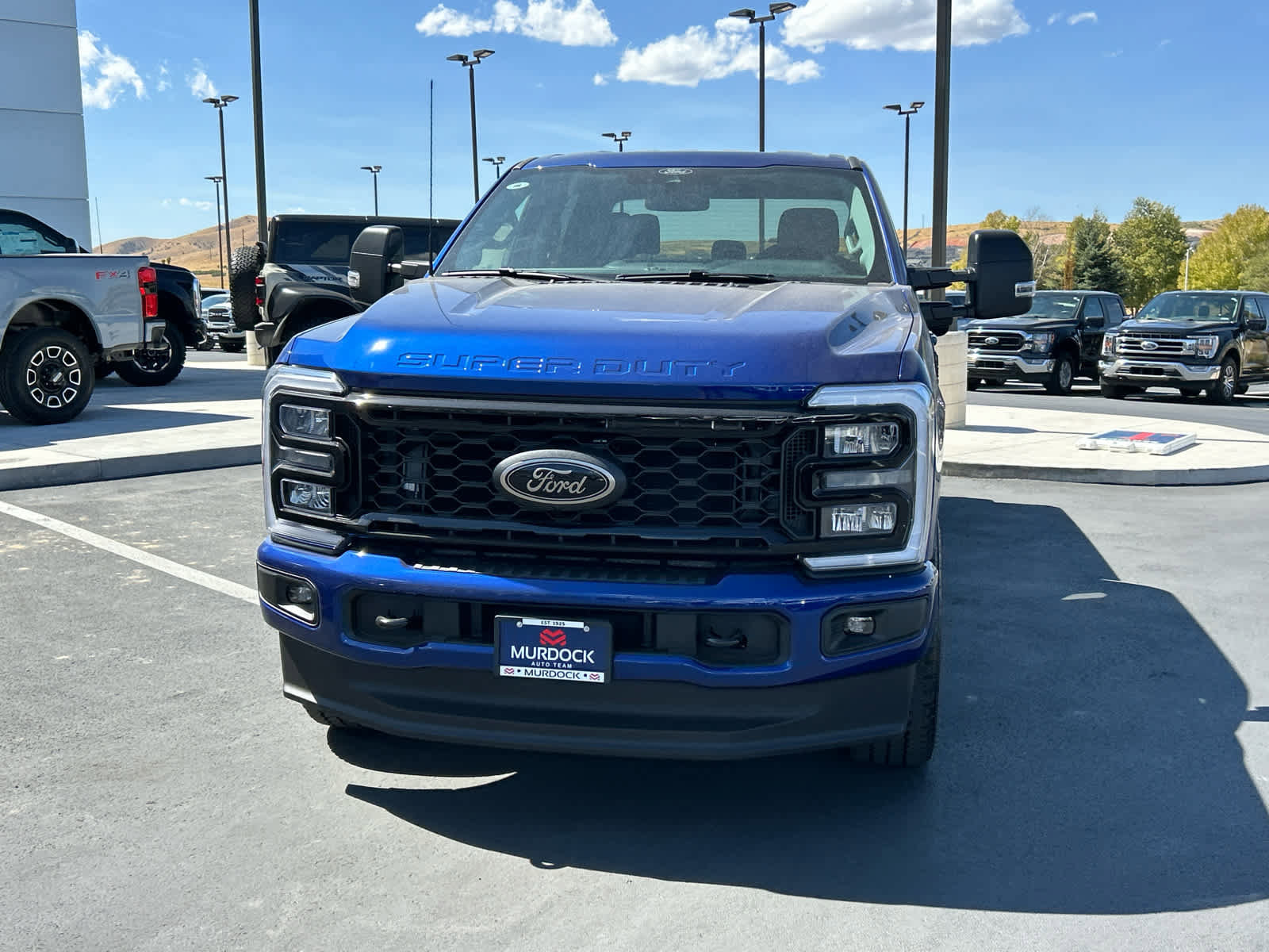 New 2026 Ford F350 XLT image 4
