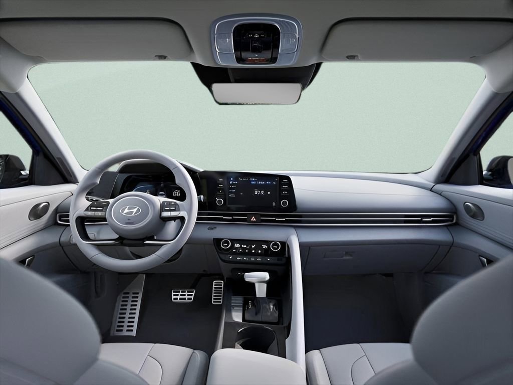 New 2026 Hyundai Elantra SEL Sport Premium FWD image 11