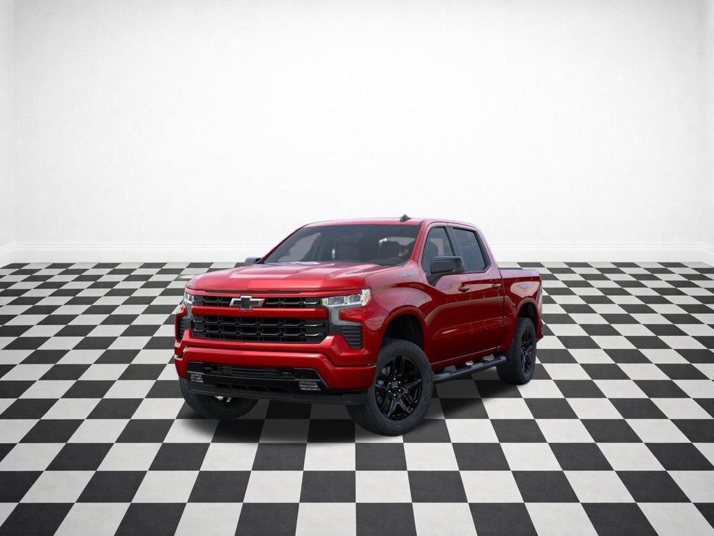New 2026 Chevrolet Silverado 1500 RST w/ RST Select Package image 36