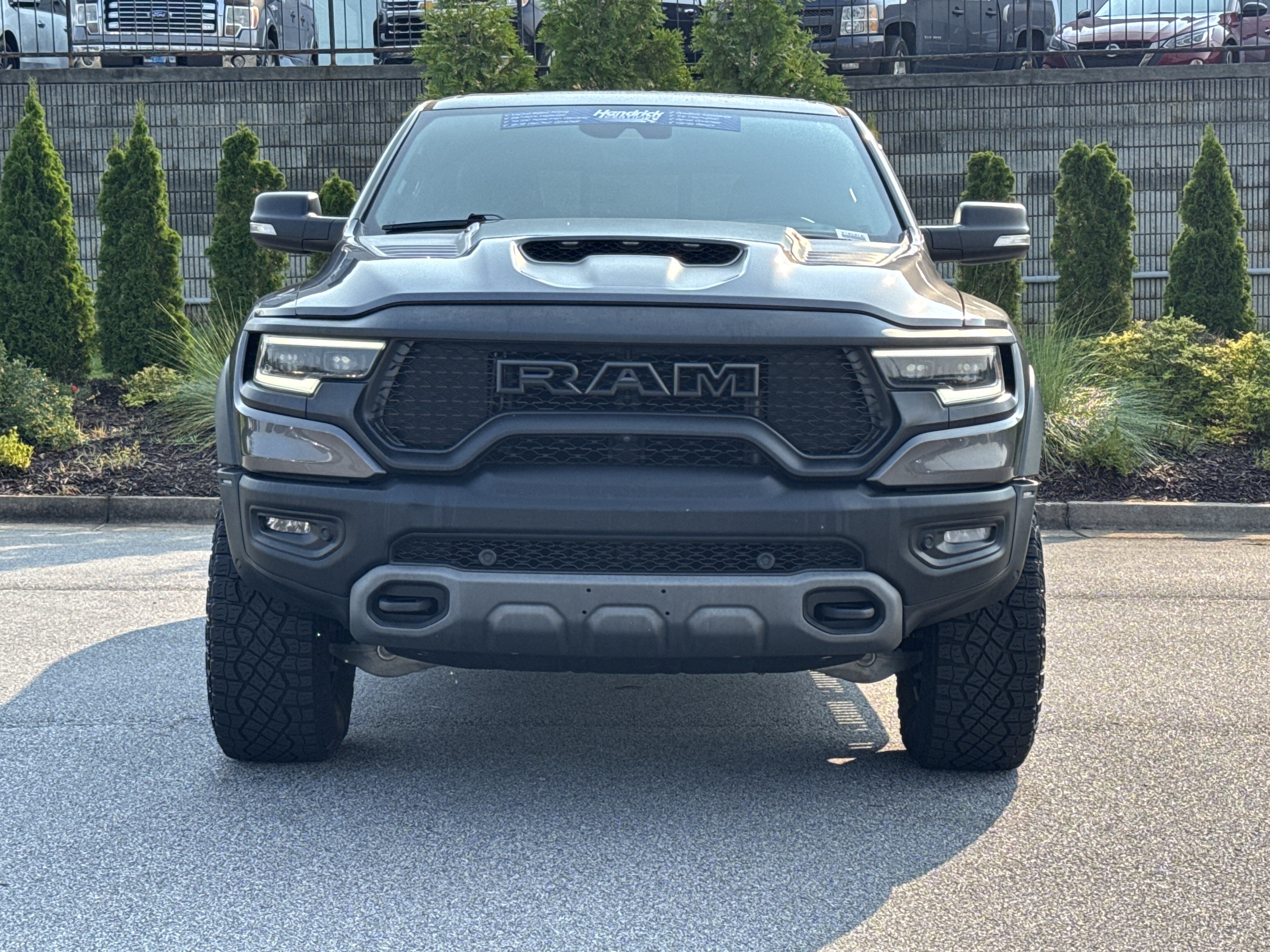 Used 2022 RAM 1500 TRX w/ TRX Level 2 Equipment Group AWD/4WD image 3