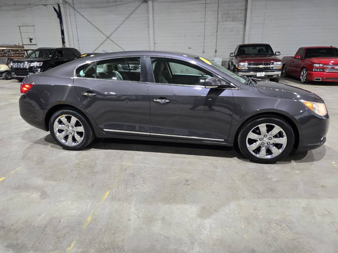 Used 2013 Buick LaCrosse Premium FWD image 15