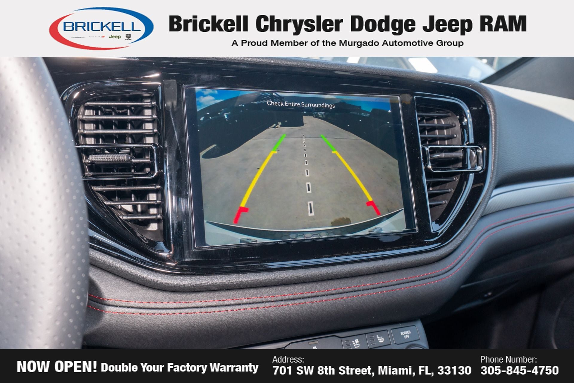 New 2026 Dodge Durango GT AWD/4WD image 36