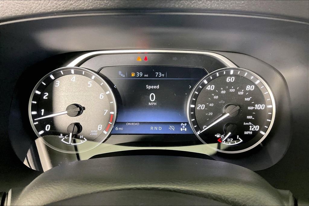 New 2026 Nissan Frontier SV w/ SV Convenience Package image 29