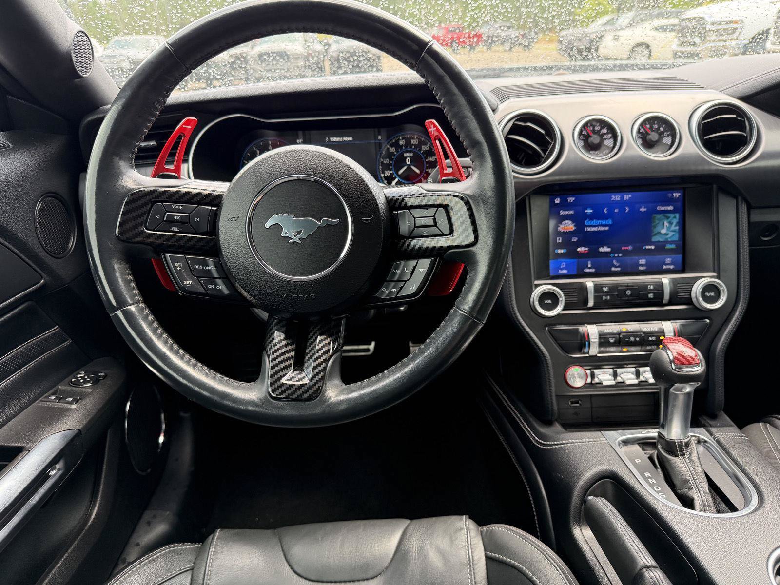 Used 2023 Ford Mustang Mach 1 w/ Equipment Group 700A RWD image 8