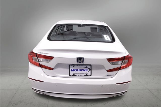 Used 2021 Honda Accord EX-L image 4