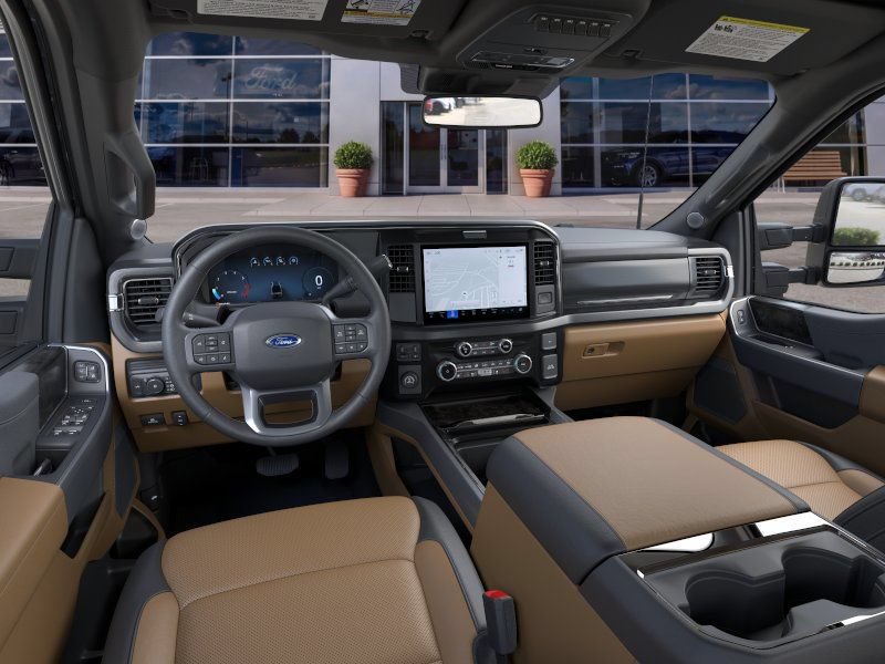 New 2026 Ford F350 Lariat RWD image 13