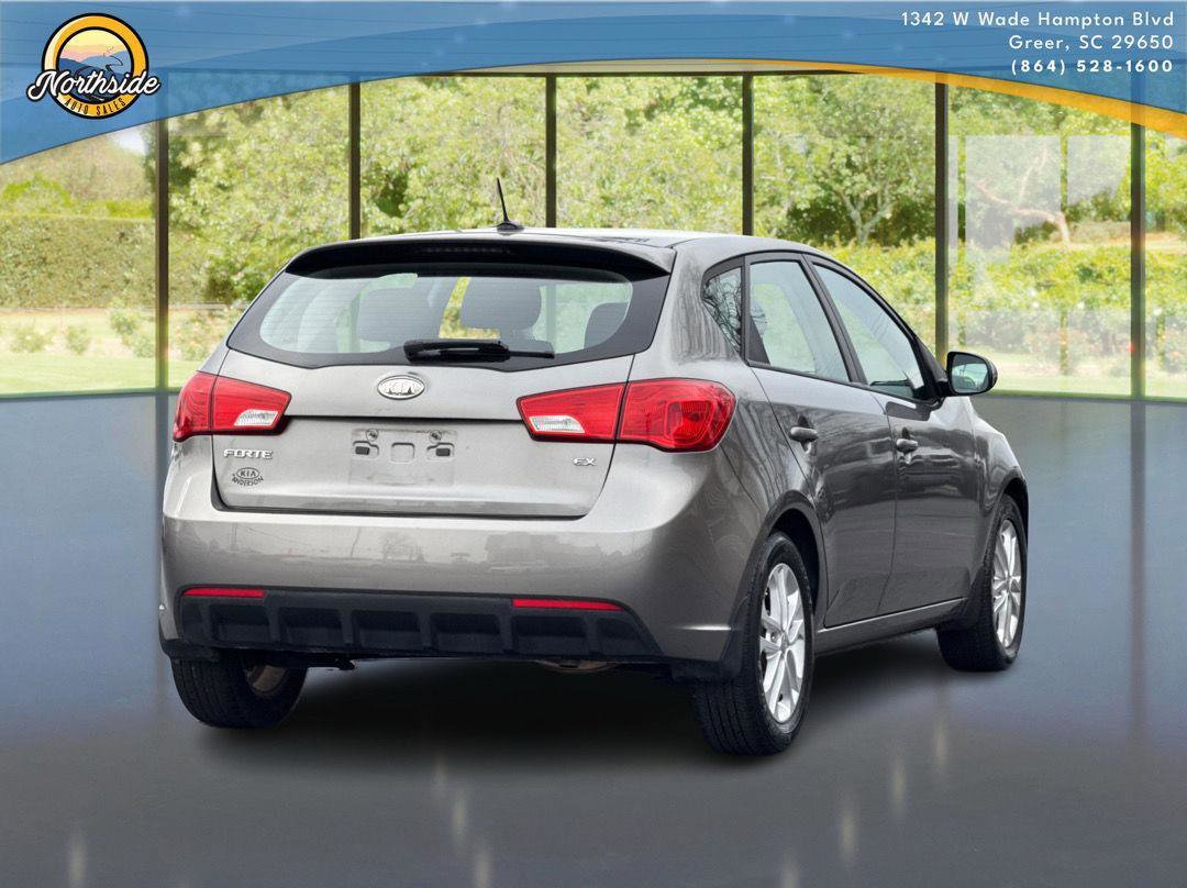 Used 2012 Kia Forte EX image 6
