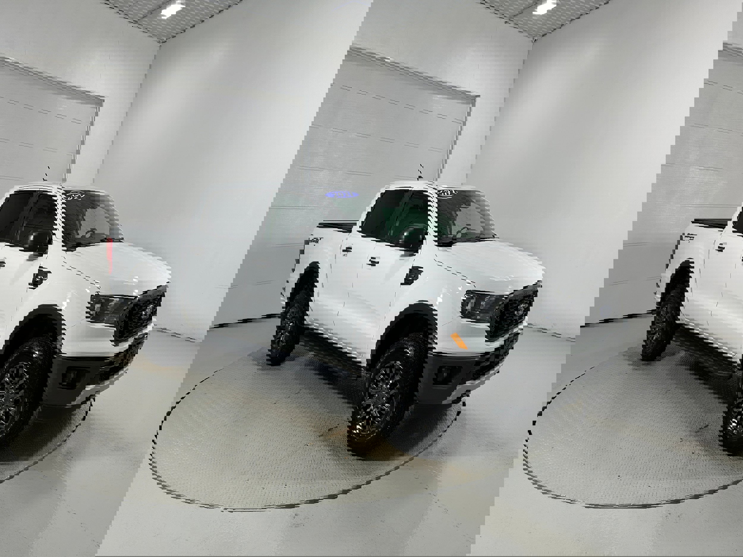 Used 2021 Ford Ranger XLT w/ Equipment Group 301A Mid AWD/4WD image 2