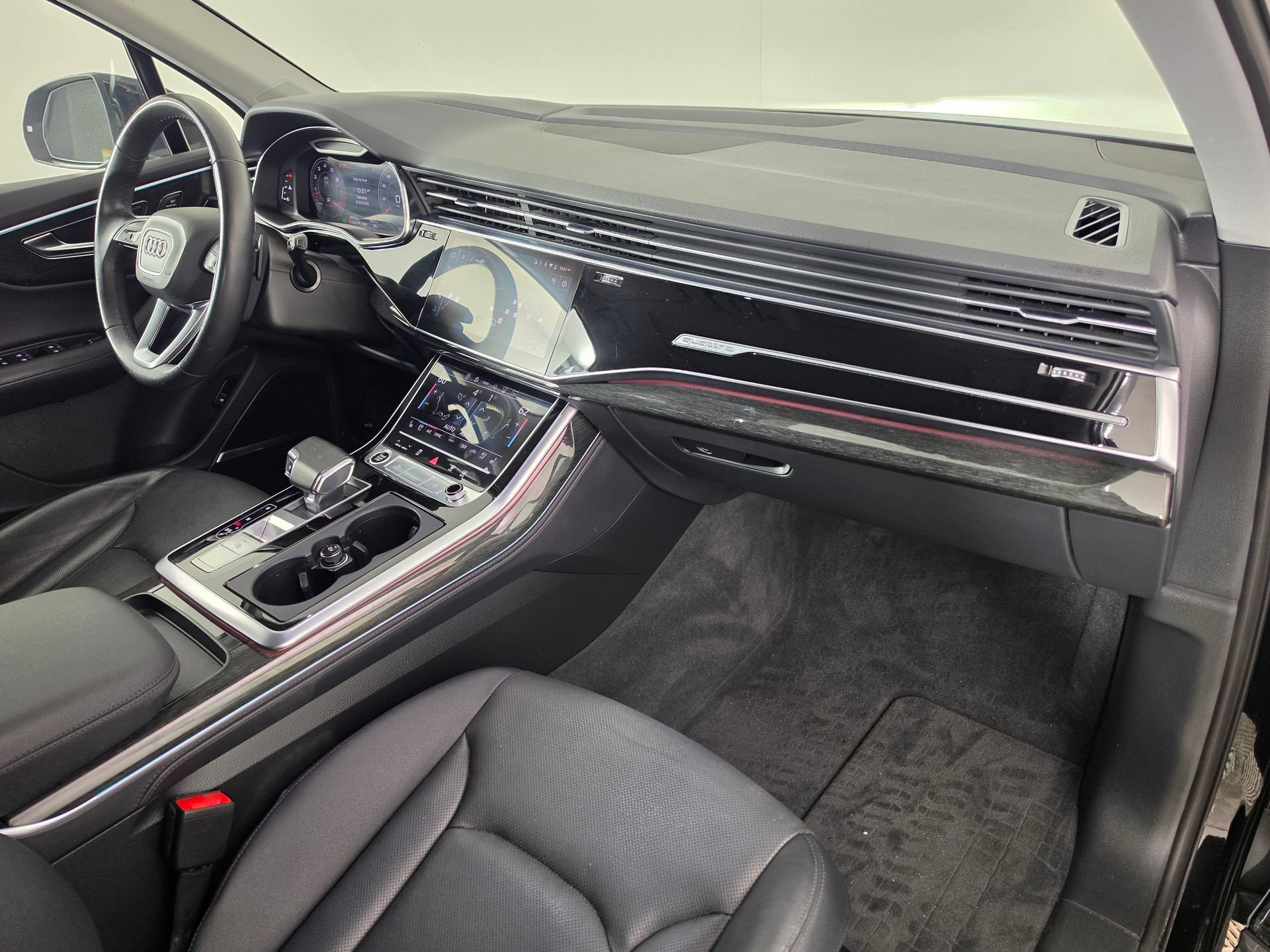 Used 2022 Audi Q7 3.0T Prestige w/ Prestige Package AWD/4WD image 49