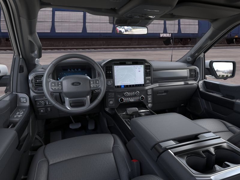 New 2026 Ford F150 Lariat w/ Equipment Group 501A Mid RWD image 9