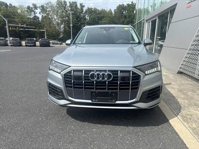 Certified 2023 Audi Q7 3.0T Premium Plus w/ Premium Plus Package AWD/4WD image 8