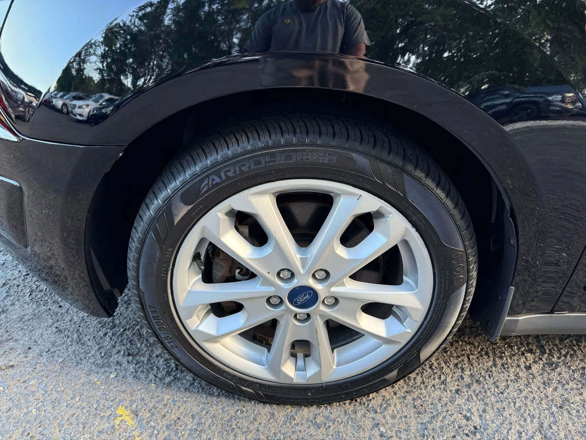 Used 2018 Ford Transit Connect XLT image 32