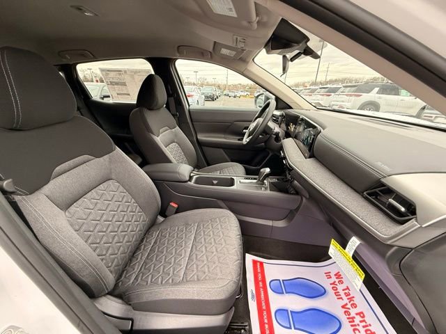 New 2026 Nissan Kicks SV w/ Cold Weather Package image 16