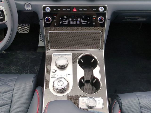 New 2026 Genesis GV80 3.5T e-SC image 16