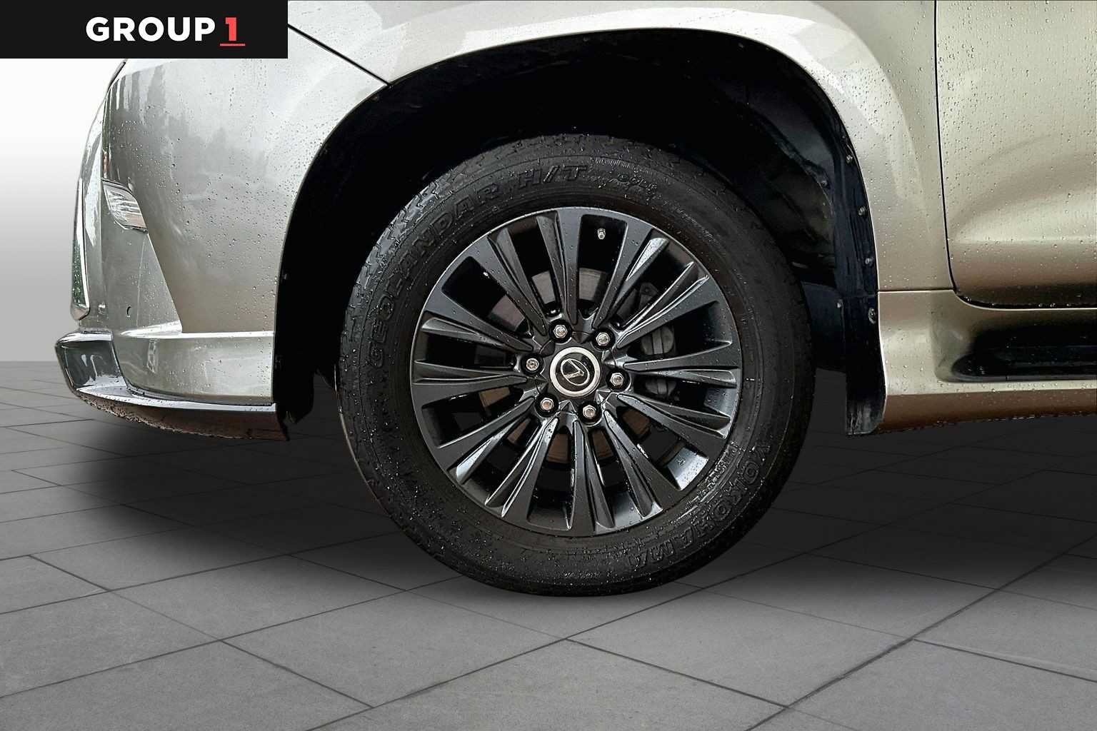 Used 2021 Lexus GX 460 Premium AWD/4WD image 9