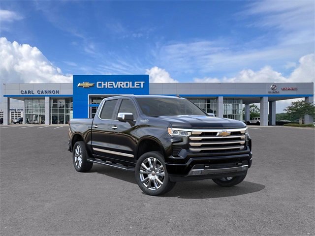 New 2025 Chevrolet Silverado 1500 High Country w/ High Country Premium Package image 1