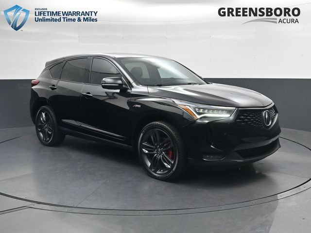 Used 2023 Acura RDX w/ Advance Package FWD image 3