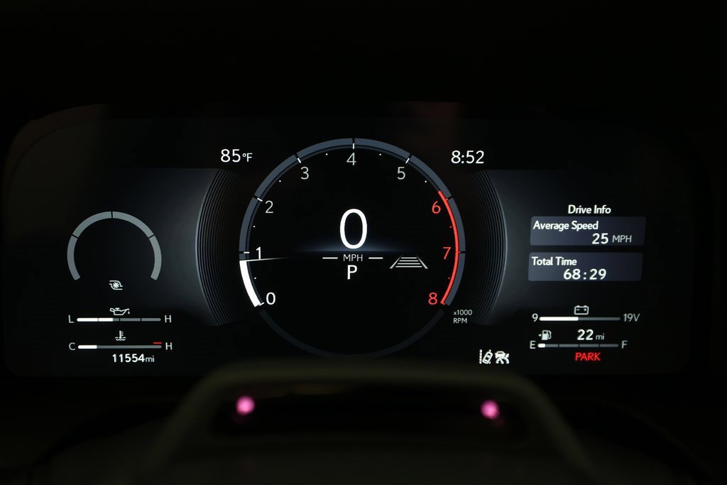 Used 2025 Lexus GX 550 image 24