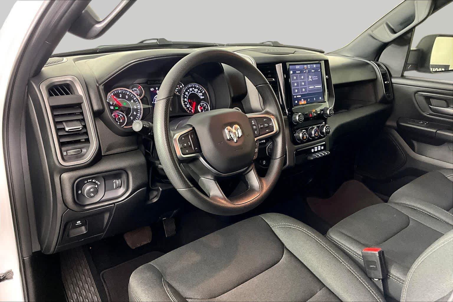Used 2025 RAM 1500 Tradesman RWD image 16
