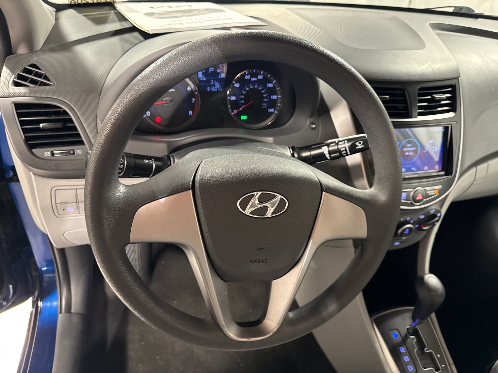 Used 2016 Hyundai Accent SE FWD image 19