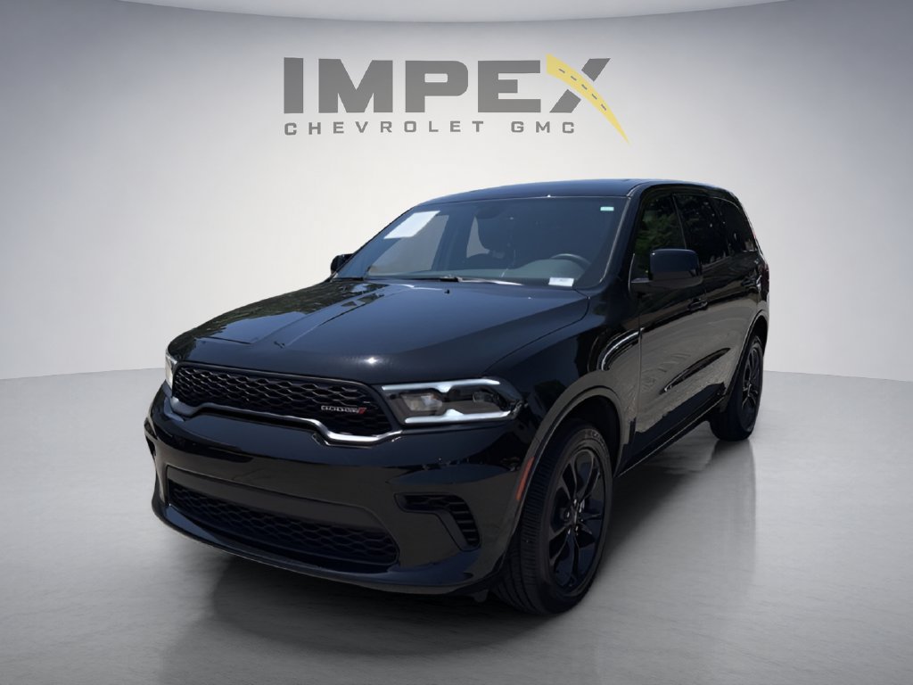 Used 2026 Dodge Durango GT