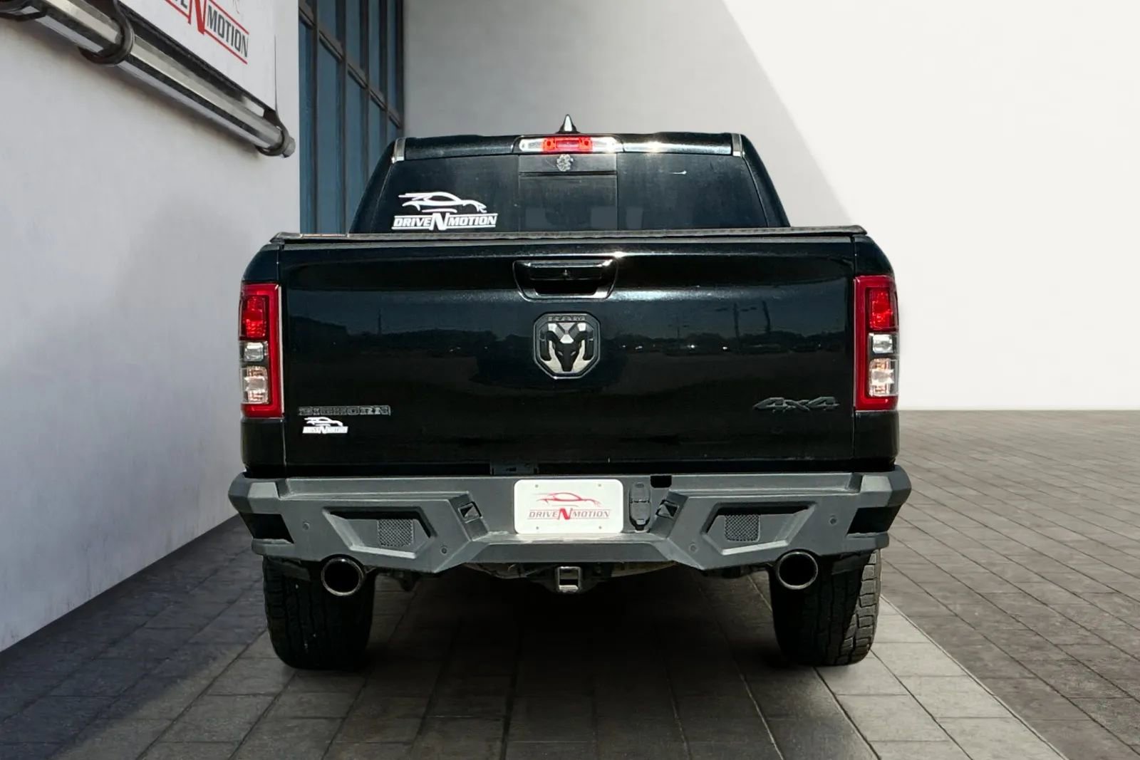 Used 2020 RAM 1500 Big Horn image 5