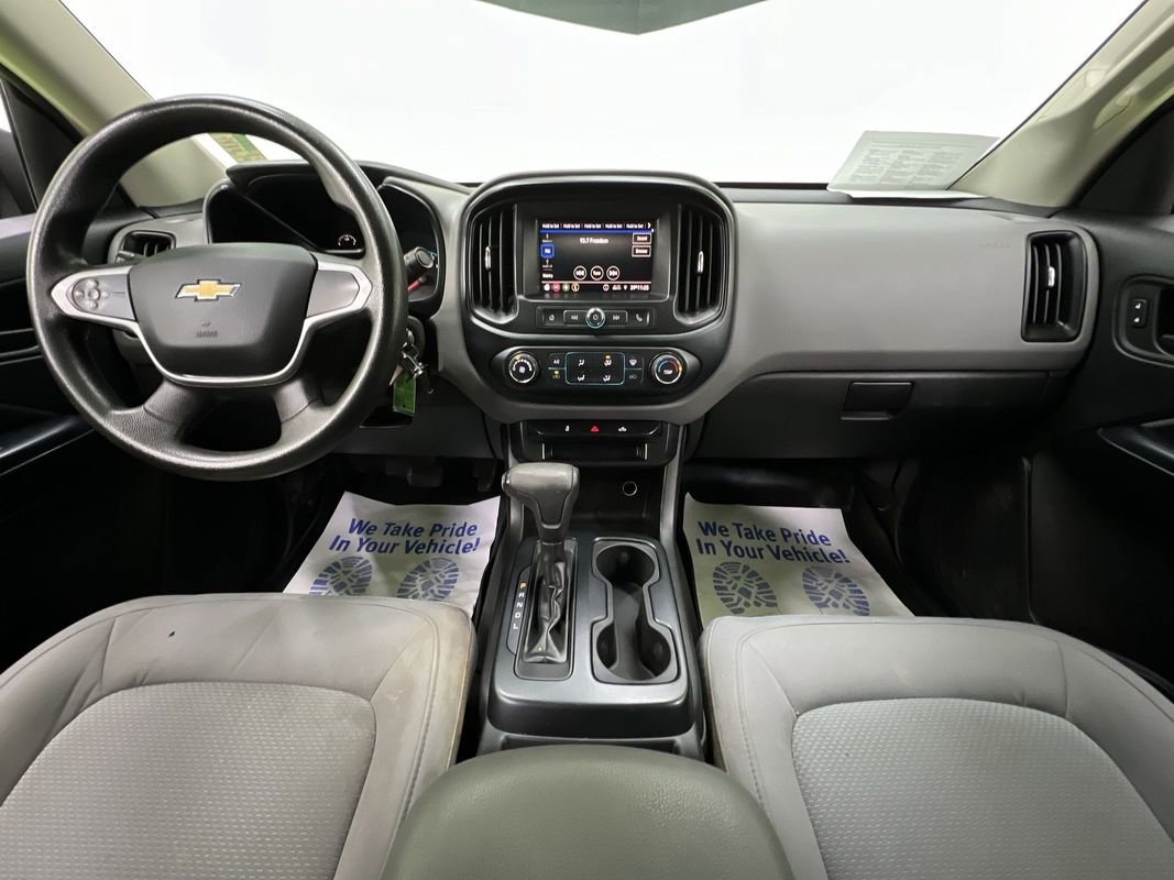 Used 2021 Chevrolet Colorado W/T w/ WT Convenience Package RWD image 17