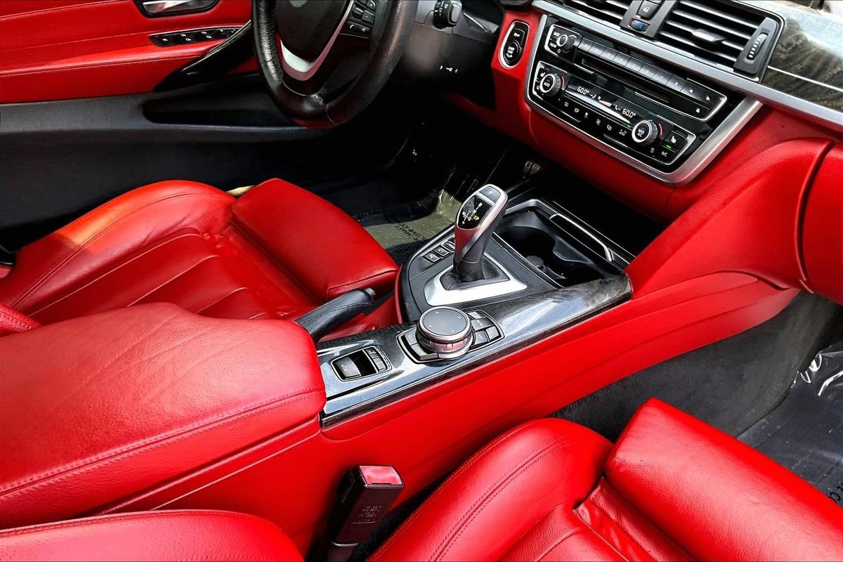 Used 2016 BMW 428i xDrive Convertible AWD/4WD image 27