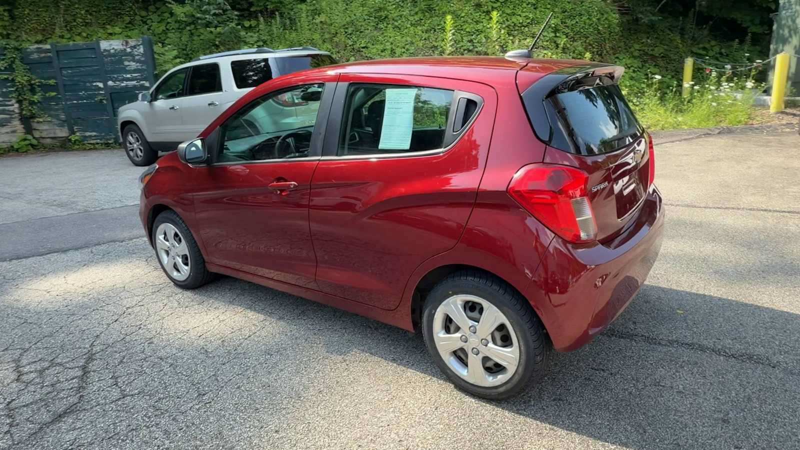 Used 2022 Chevrolet Spark LS FWD image 6