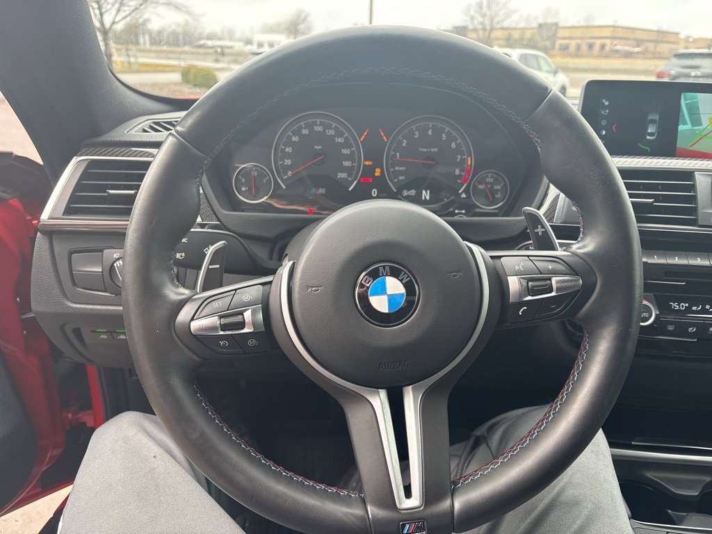 Used 2018 BMW M4 Coupe image 13