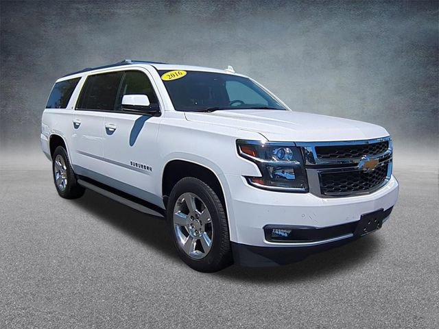 Used 2016 Chevrolet Suburban LT AWD/4WD image 3