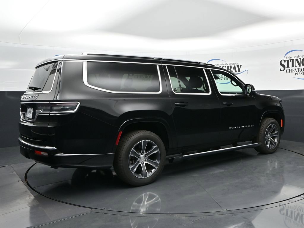 Used 2024 Jeep Grand Wagoneer L 4WD image 7