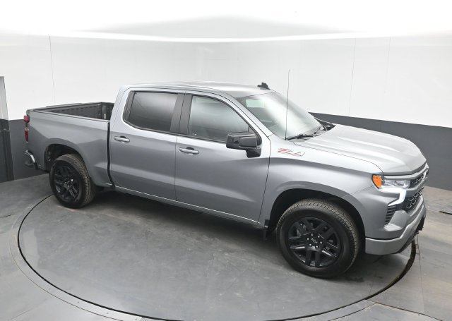 Used 2023 Chevrolet Silverado 1500 RST w/ Z71 Off-Road Package