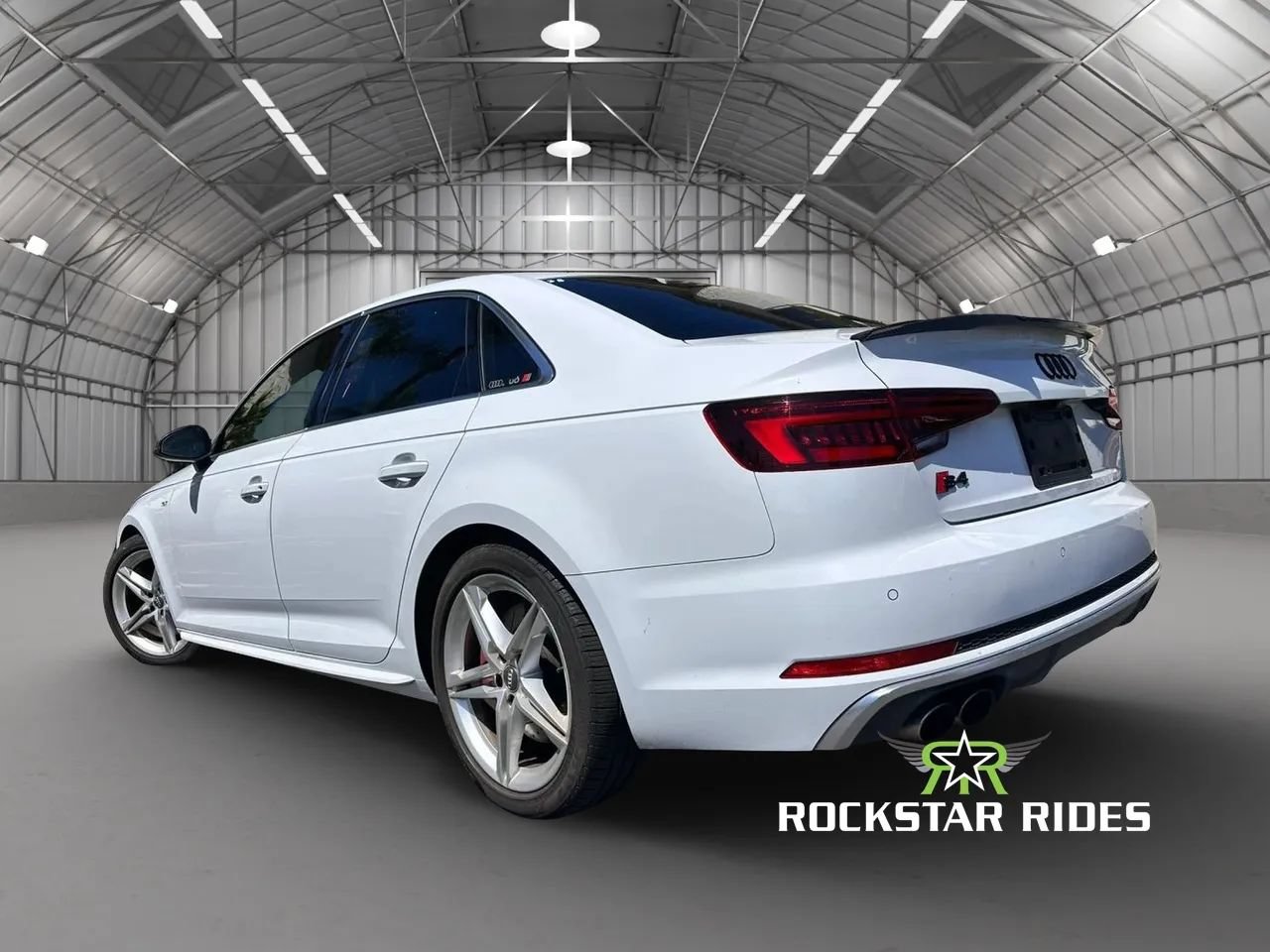 Used 2018 Audi S4 Premium Plus w/ Navigation Package AWD/4WD image 18