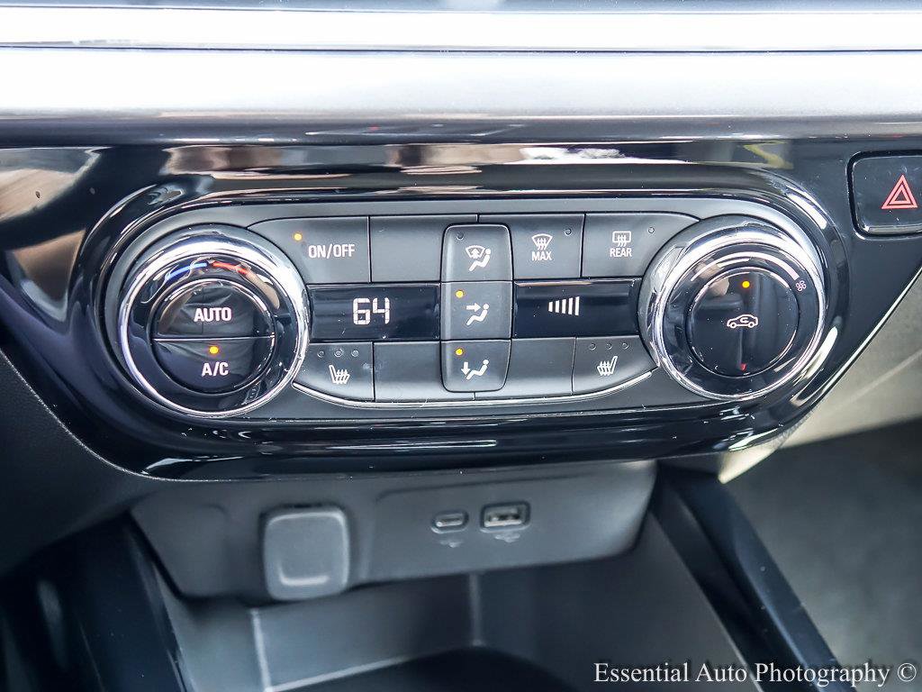 Certified 2025 Chevrolet Trax ACTIV w/ Driver Confidence Package image 27