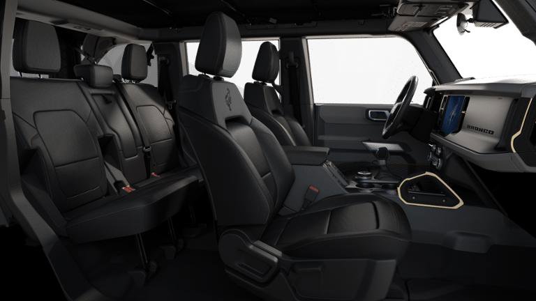 New 2025 Ford Bronco Badlands image 39