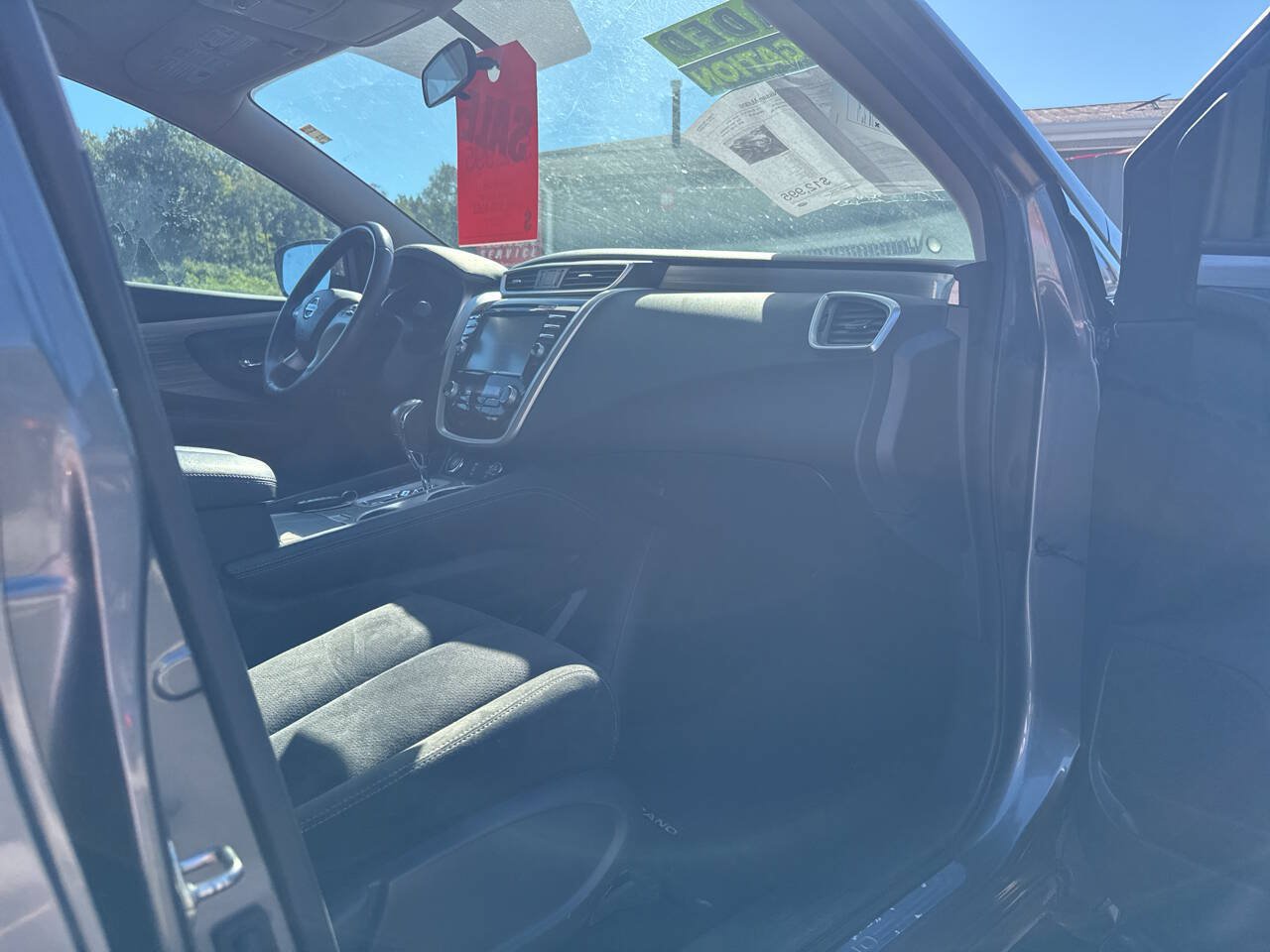 Used 2017 Nissan Murano SV AWD/4WD image 31