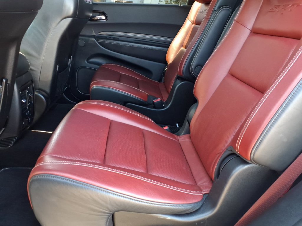 Used 2022 Dodge Durango SRT w/ Technology Group AWD/4WD image 17