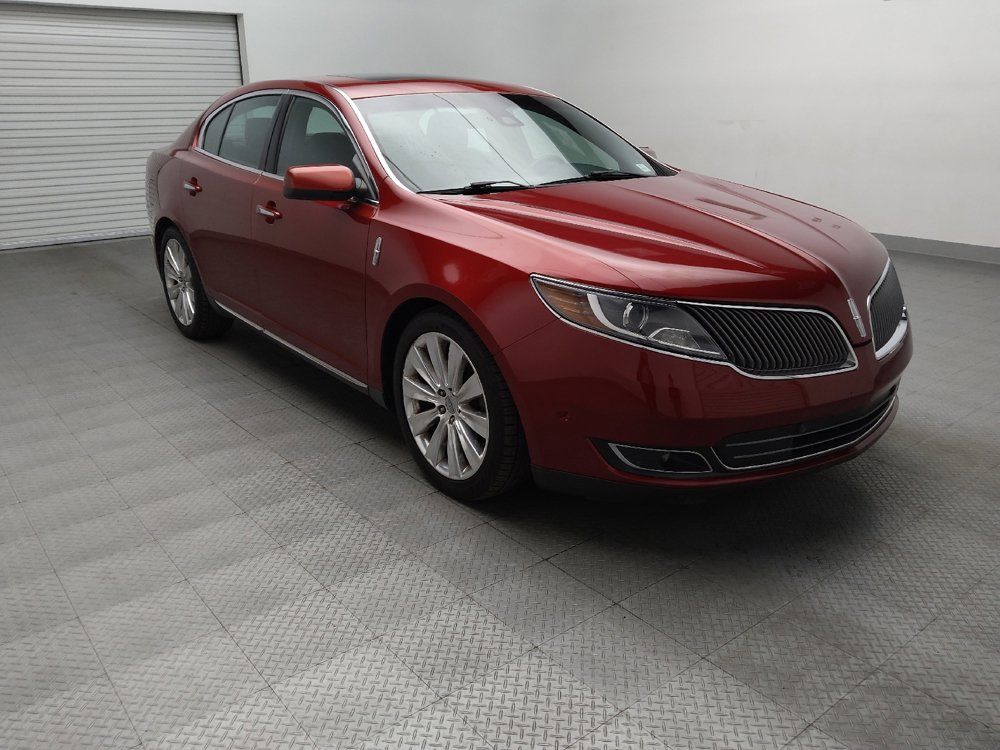 Used 2015 Lincoln MKS AWD w/ Equipment Group 201A image 13