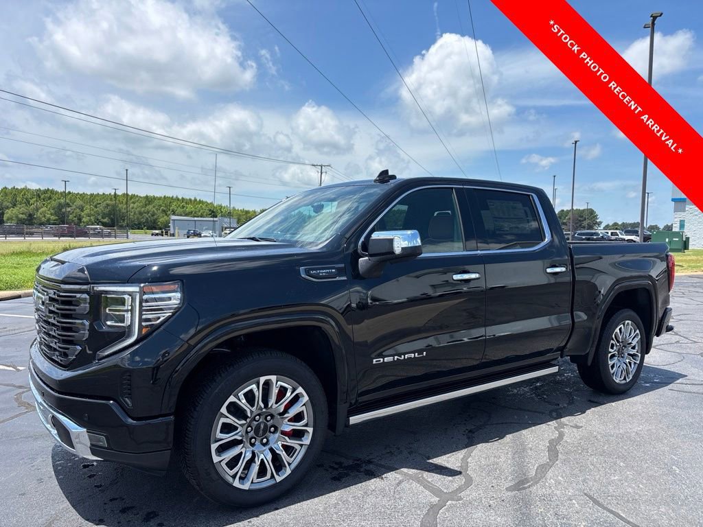 New 2026 GMC Sierra 1500 Denali Ultimate AWD/4WD image 1