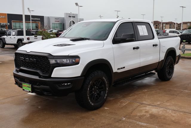 Used 2025 RAM 1500 Rebel w/ Rebel Level 2 Equipment Group AWD/4WD image 3