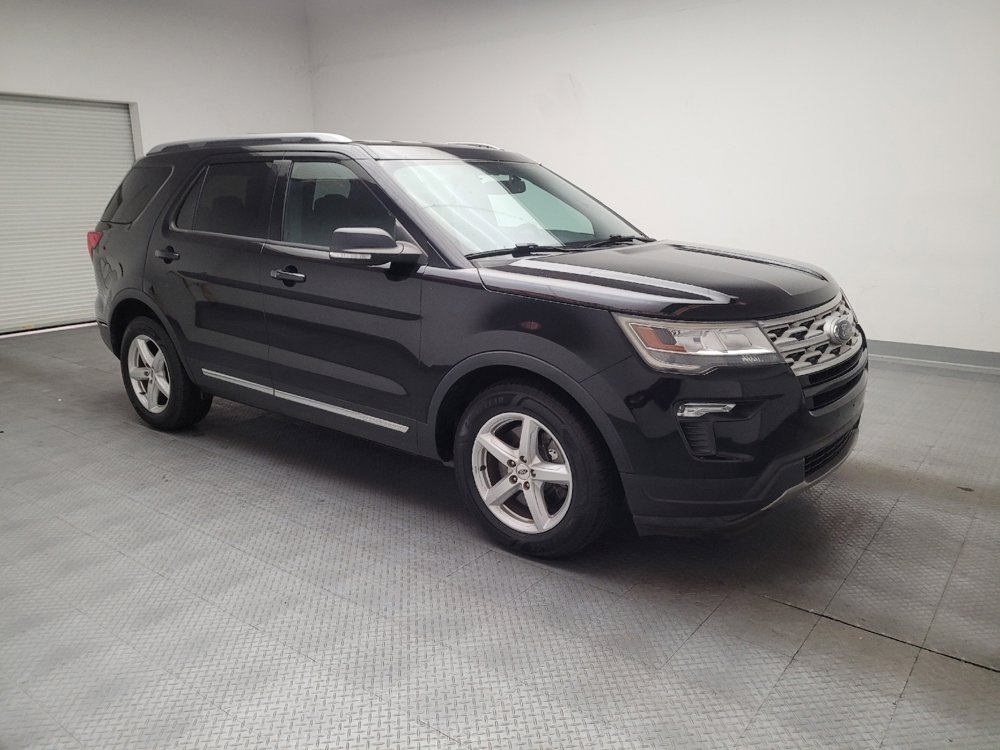 Used 2019 Ford Explorer XLT w/ Equipment Group 201A FWD image 11