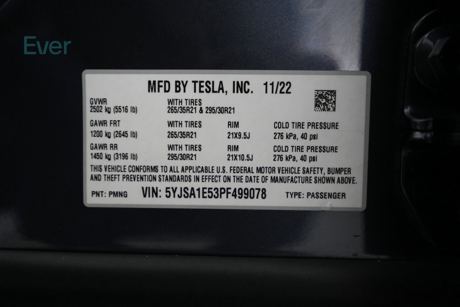 Used 2023 Tesla Model S image 26