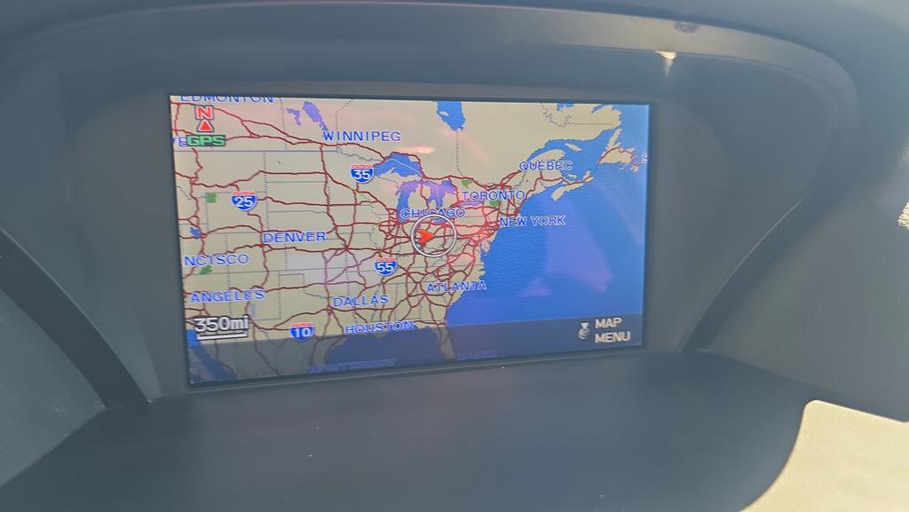 Used 2012 Acura TL SH-AWD image 20