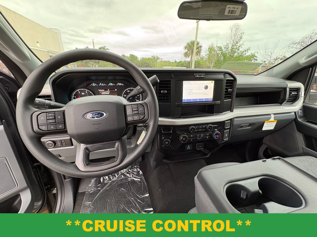 New 2026 Ford F250 XL w/ STX Appearance Package image 8