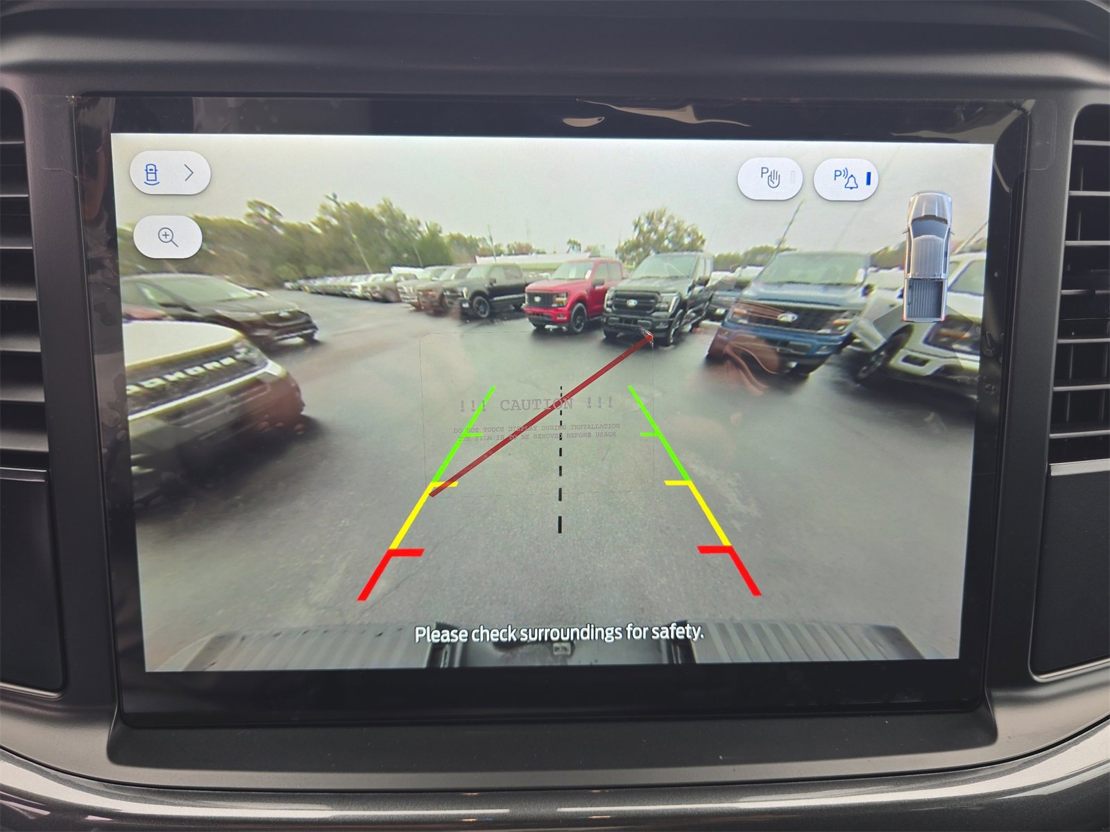 New 2025 Ford F150 STX w/ STX Black Appearance Package image 17